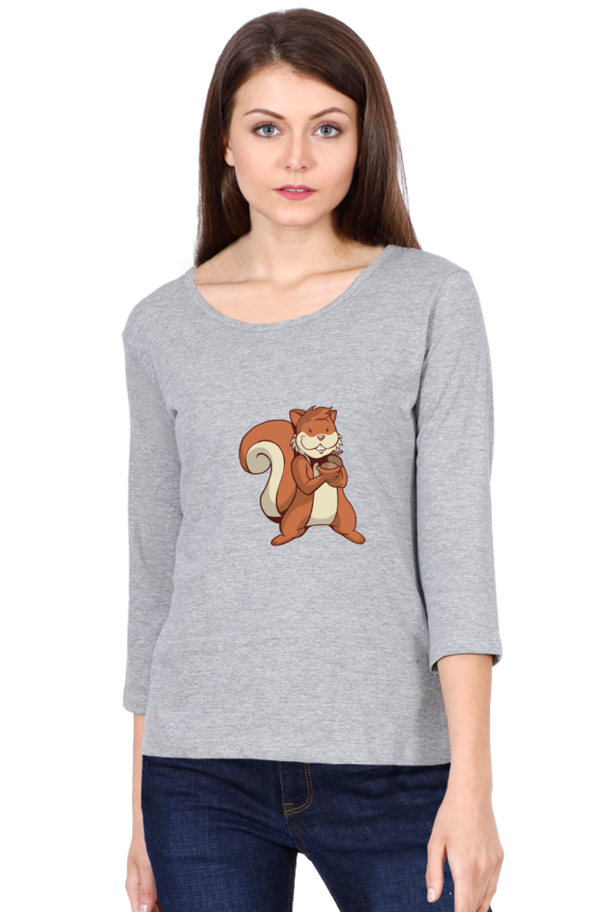 Cute Squirrel
