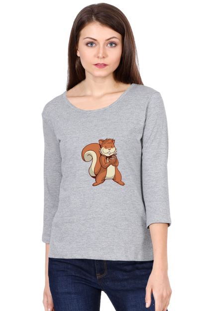 Cute Squirrel