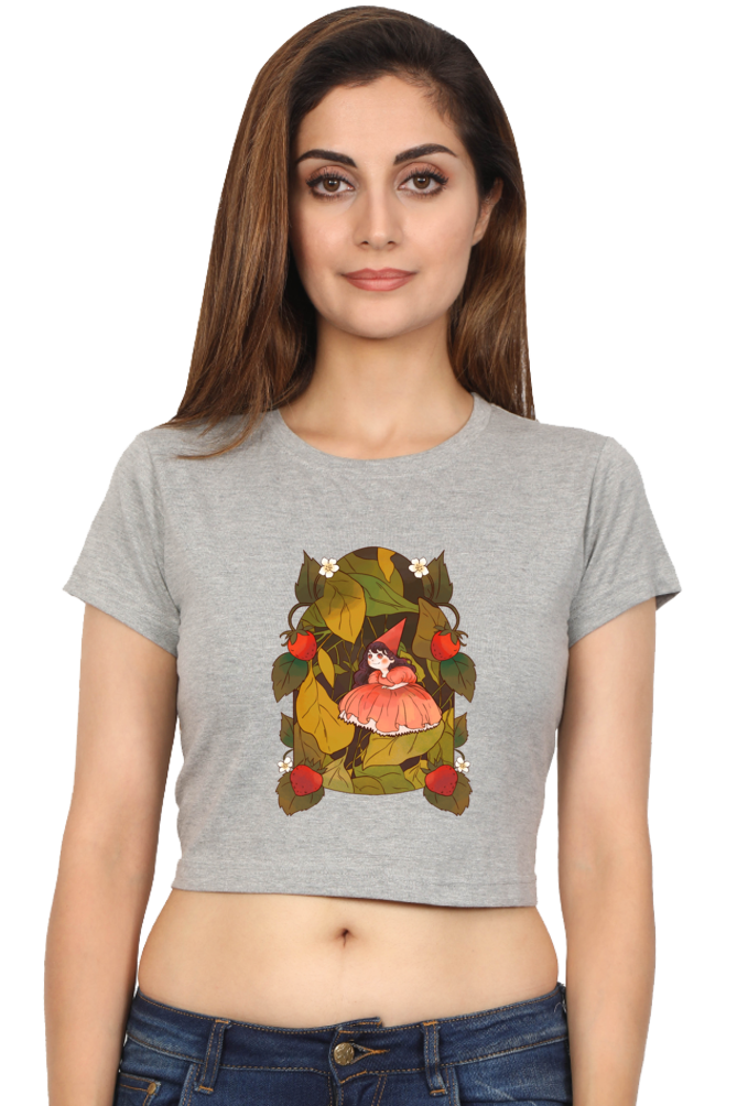 Fairy Tale Crop Top