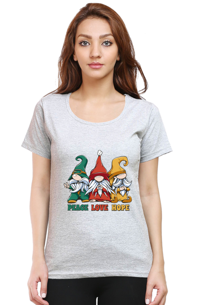 Fun Gnome Fantasy Creatures T-Shirt