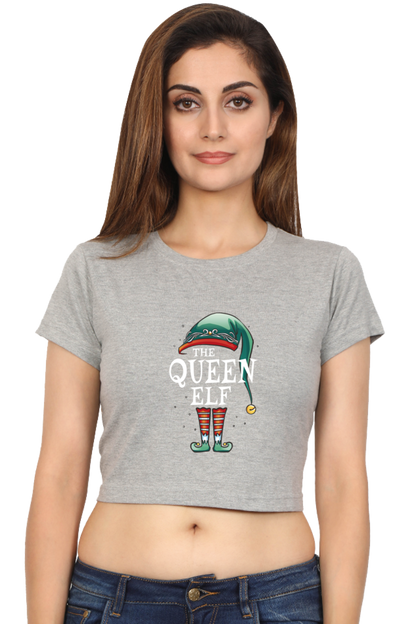 Queen Elf Crop Tank