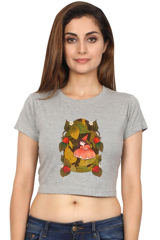 Fairy Tale Crop Top