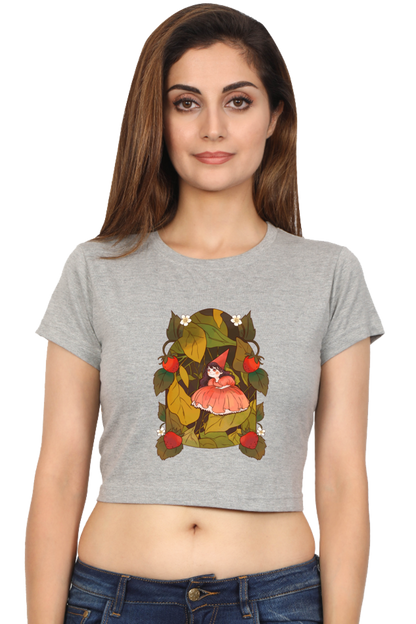 Fairy Tale Crop Top