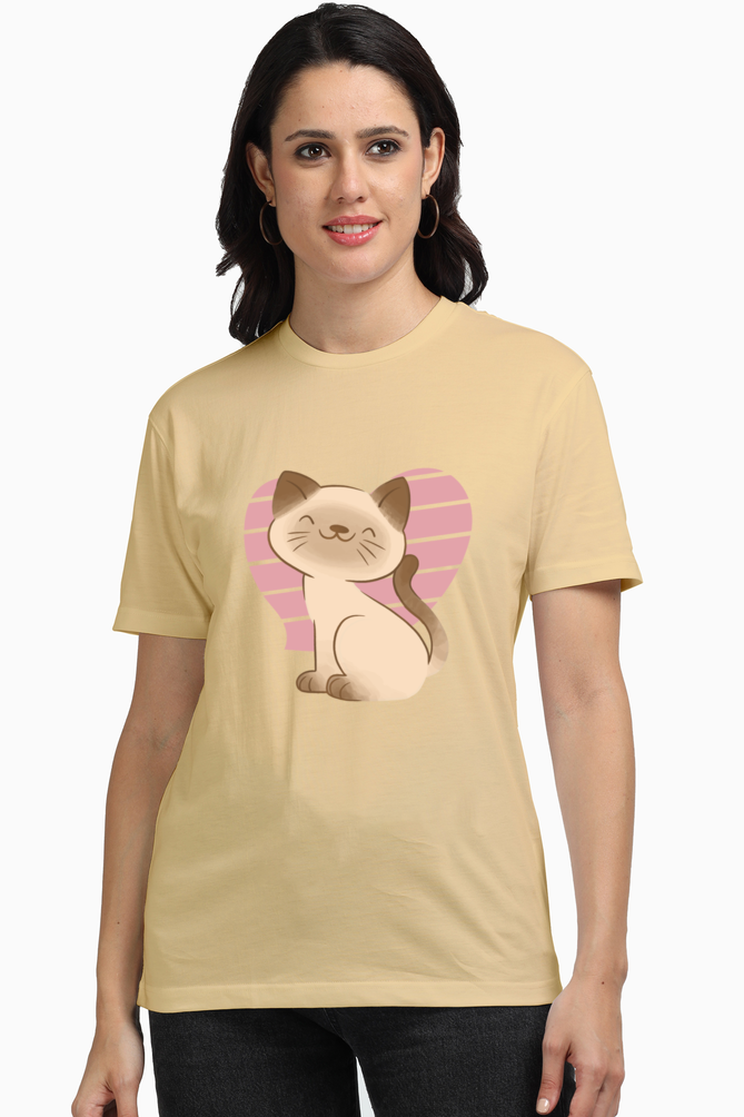 Siamese Supima T-Shirt