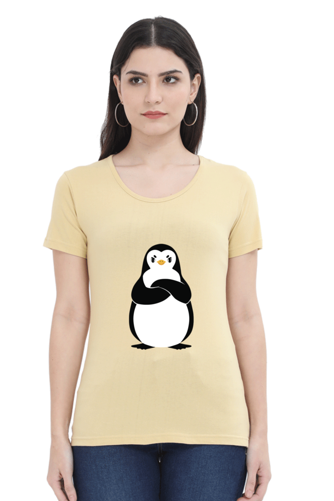 Angry Pinguin