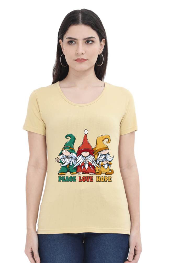 Fun Gnome Fantasy Creatures T-Shirt