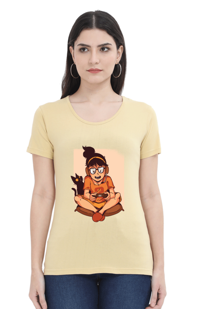 Gamer Girl T-Shirt