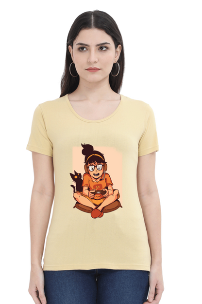 Gamer Girl T-Shirt
