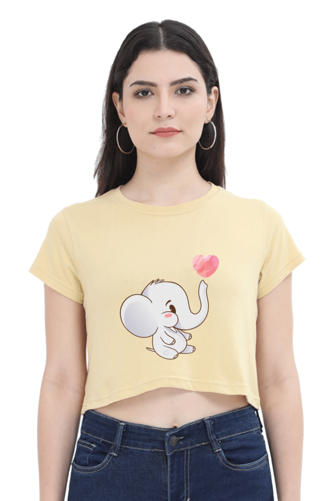 Cute Elephant