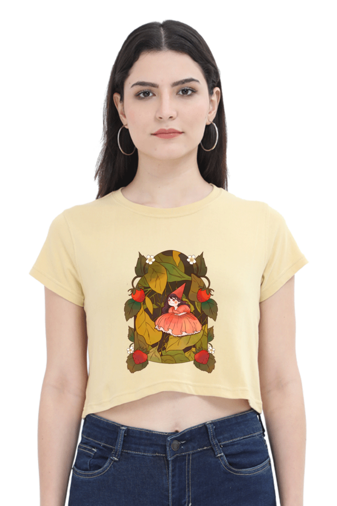 Fairy Tale Crop Top