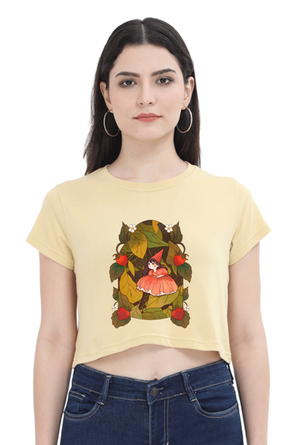 Fairy Tale Crop Top
