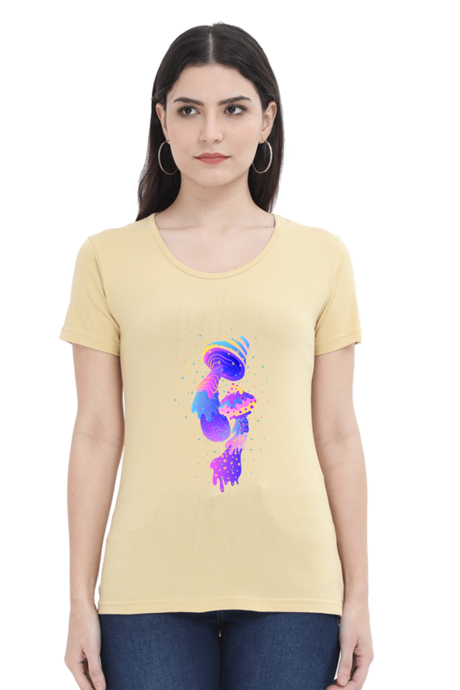 Psychedelics Mushroom T-Shirt