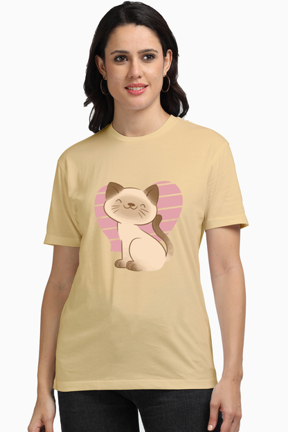 Siamese Supima T-Shirt