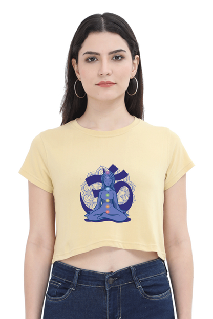 Devoitional Crop Top