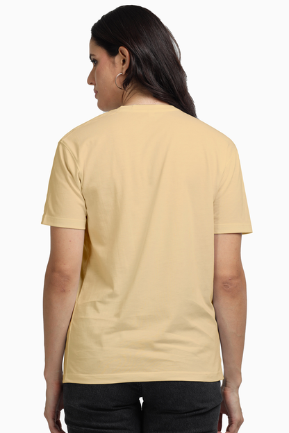 Girl Watering Plant Supima T-Shirt
