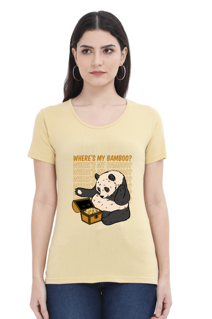 Wheres My Bamboo Panda