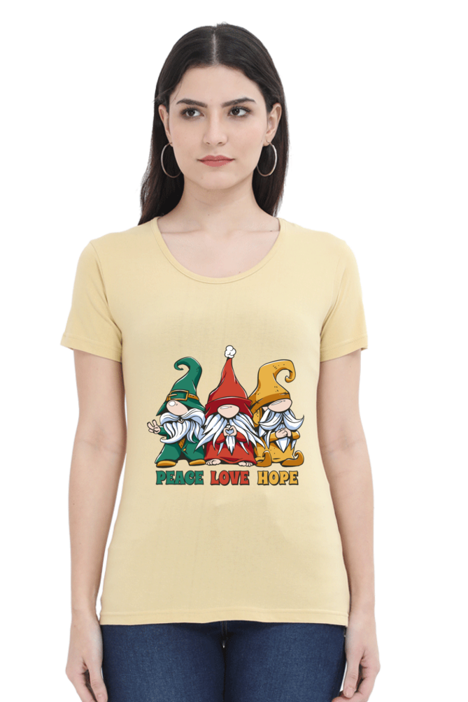 Fun Gnome Fantasy Creatures T-Shirt