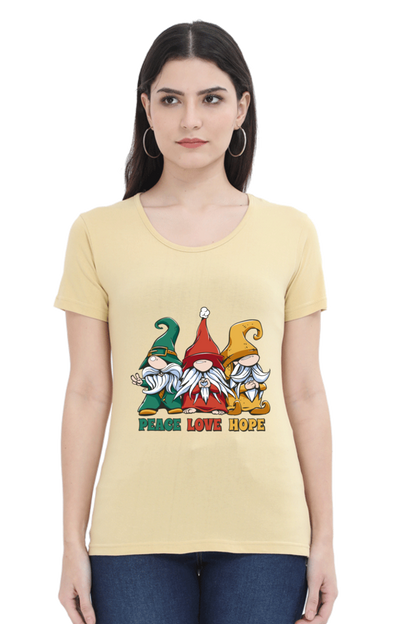 Fun Gnome Fantasy Creatures T-Shirt