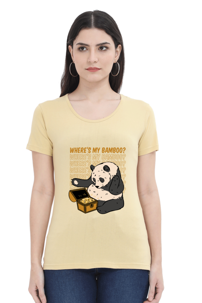 Wheres My Bamboo Panda