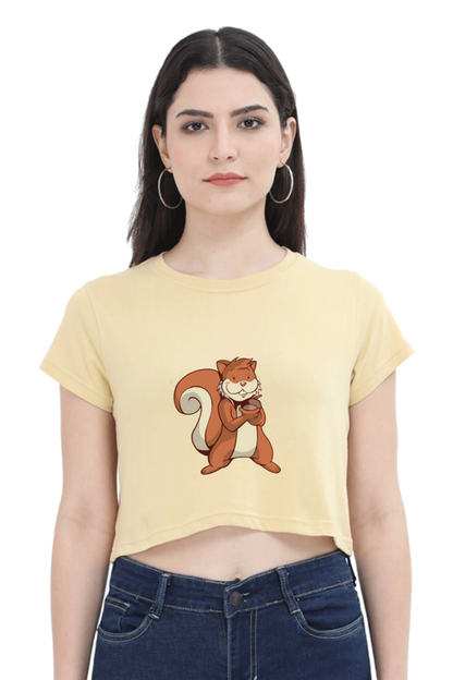 Cute Squirrel