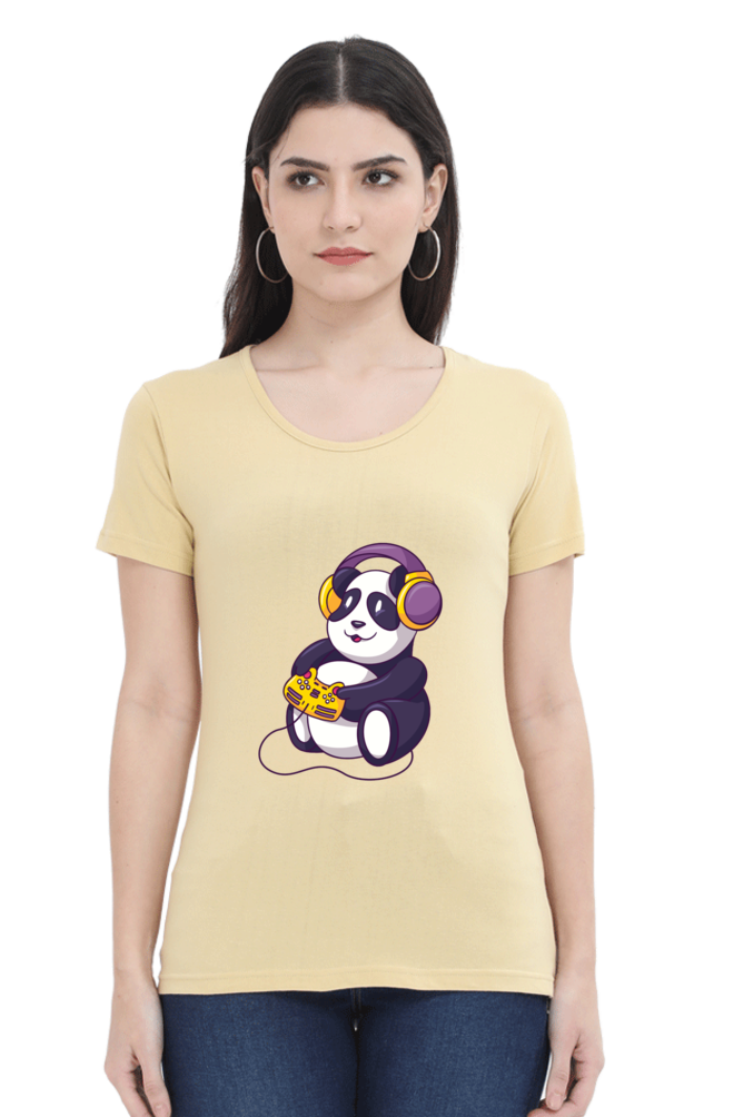 Gamer Panda T-Shirt