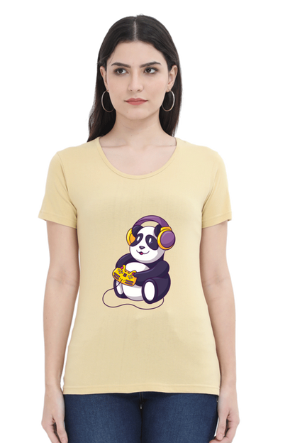 Gamer Panda T-Shirt