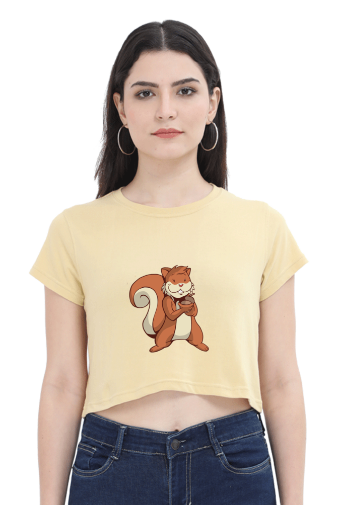 Cute Squirrel