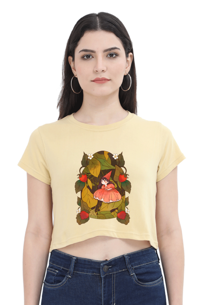 Fairy Tale Crop Top