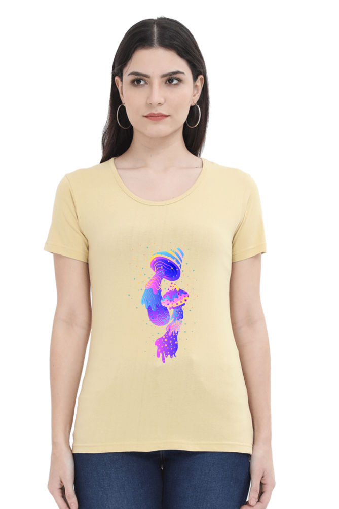 Psychedelics Mushroom T-Shirt