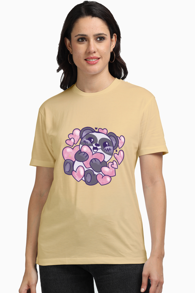 Panda Love Supima T-Shirt