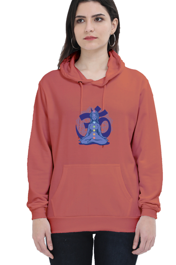 Devoitional Hooded Sweat Shirt