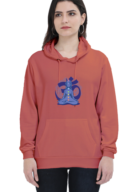 Devoitional Hooded Sweat Shirt