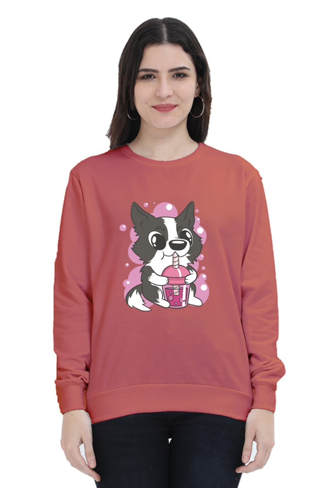 Collie Dog Bubble