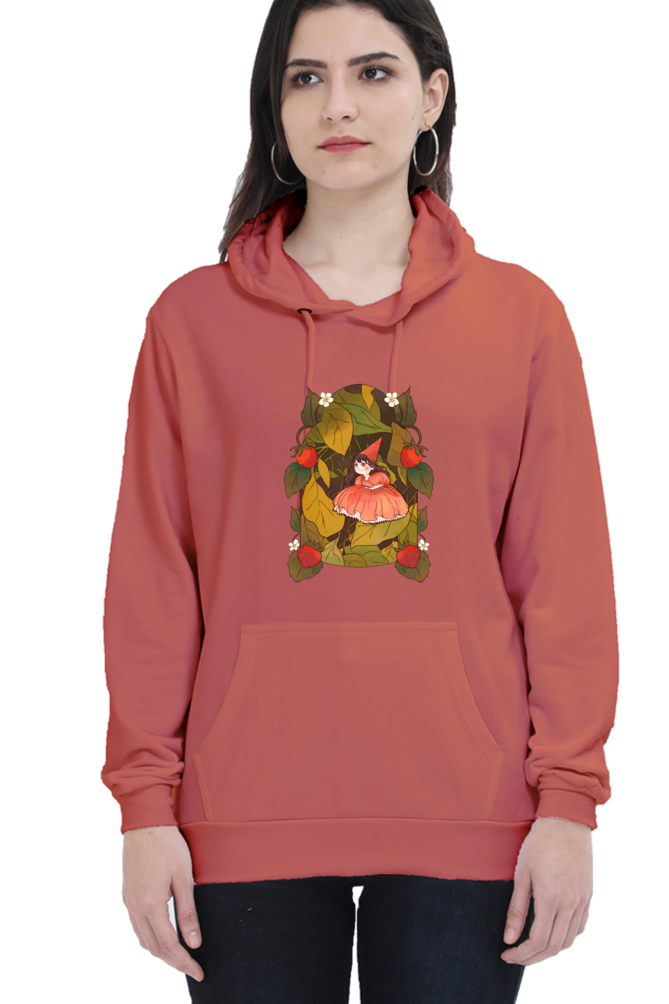 Fairy Tale Hooded Sweat Shirt