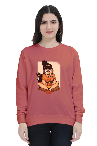 Gamer Girl Sweatshirt