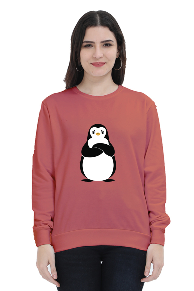 Angry Pinguin