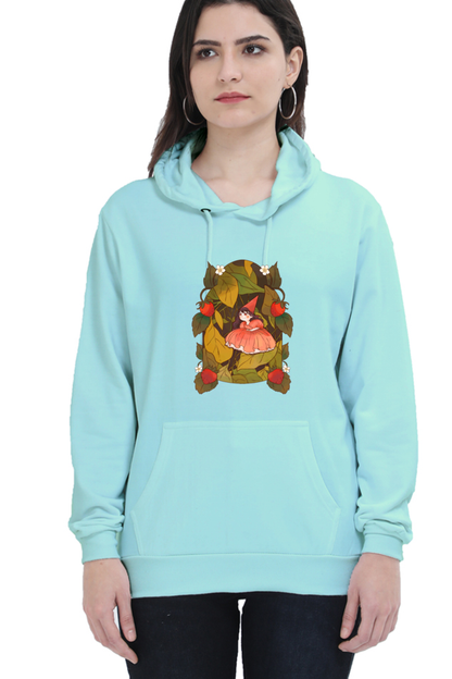 Fairy Tale Hooded Sweat Shirt