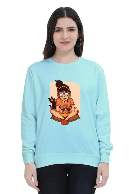 Gamer Girl Sweatshirt