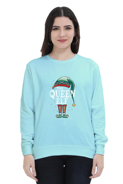 Queen Elf Sweatshirt