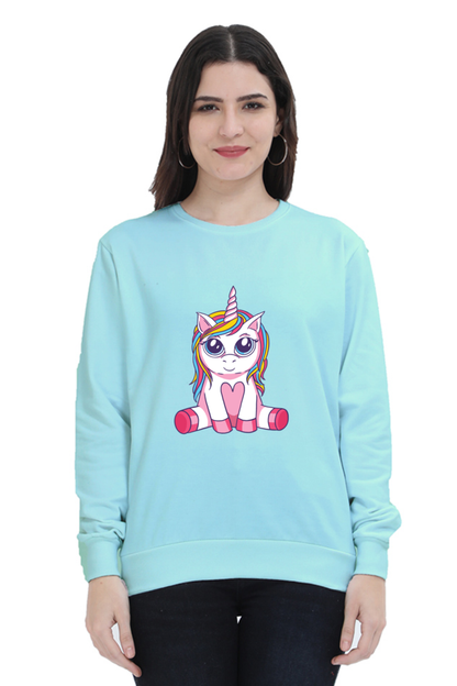 Big Eyes Unicorn