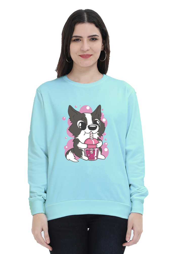 Collie Dog Bubble