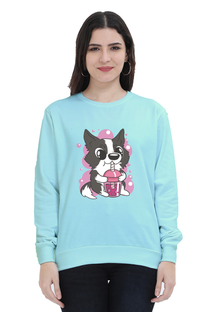Collie Dog Bubble