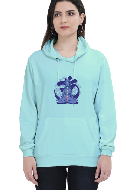 Devoitional Hooded Sweat Shirt