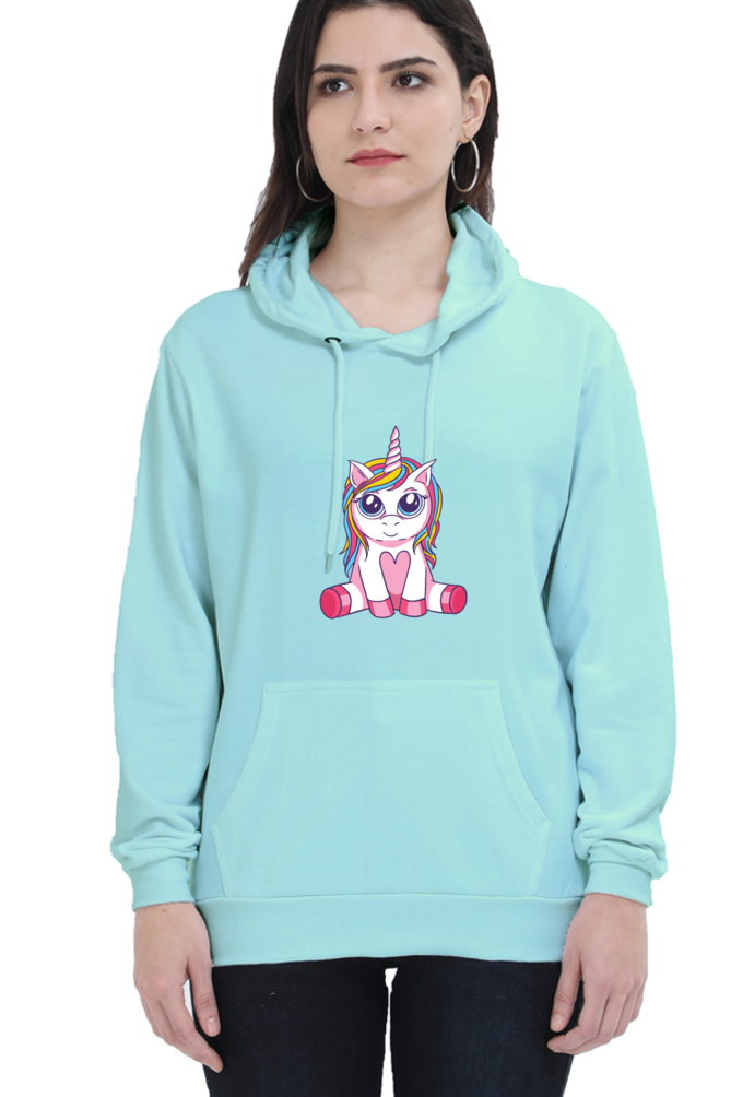 Big Eyes Unicorn