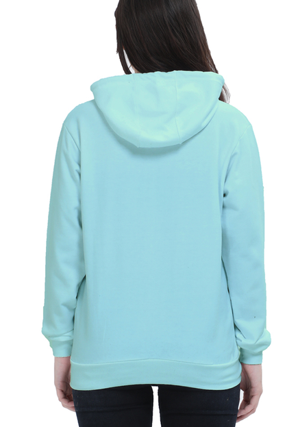 Tree Of Butterflies Autumn Hooded Sweat Shirt