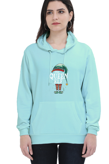 Queen Elf Hooded Sweat Shirt