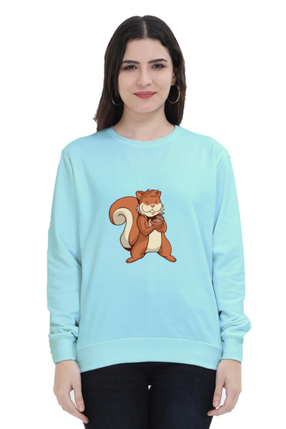 Cute Squirrel