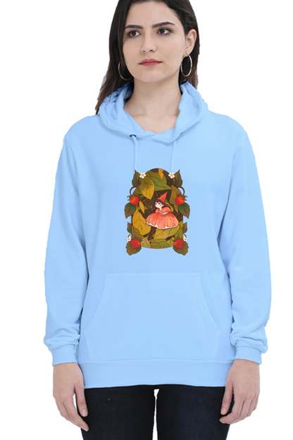 Fairy Tale Hooded Sweat Shirt