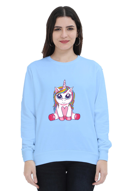 Big Eyes Unicorn
