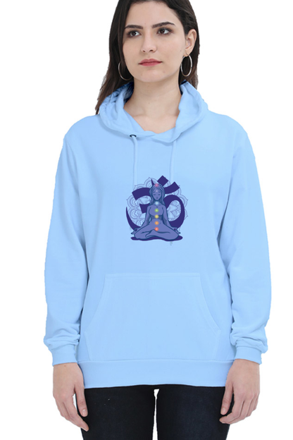 Devoitional Hooded Sweat Shirt